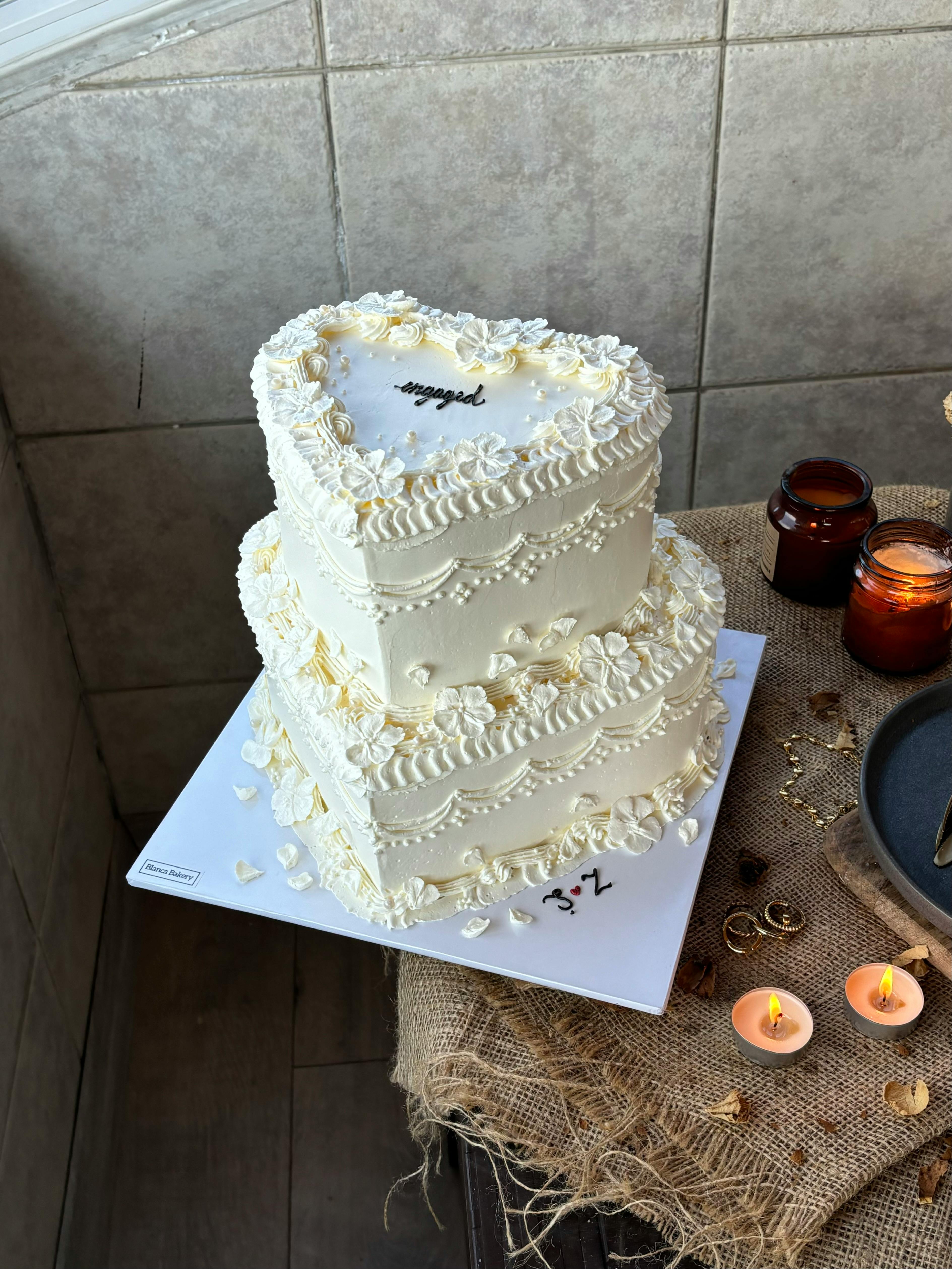 Wedding Cake 5